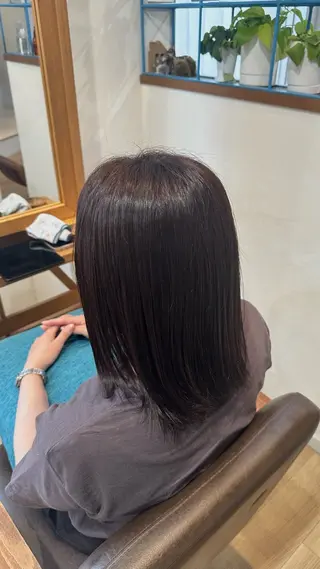 カラー nana /カラー&極上スパのヘアスタイル