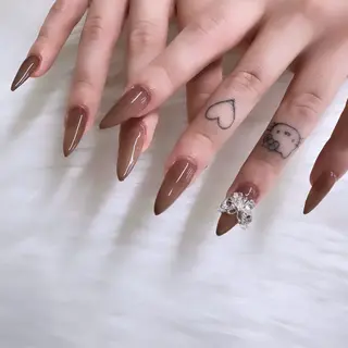 ネイル mignon nailのネイルデザイン