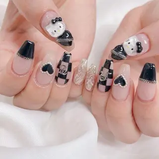 ネイル YUKI NAILのネイルデザイン