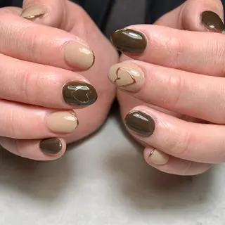 ネイル FIORITURA aiのネイルデザイン