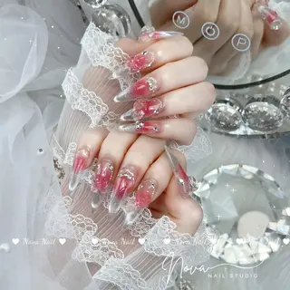 ネイル Nova Nail Salonのネイルデザイン