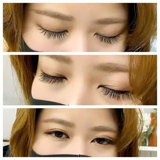 マツエク・マツパ ma-pa eye＆hairのマツエク・マツパデザイン