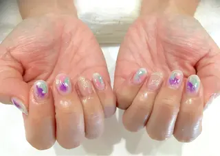 ネイル nail salon BochiBochiのネイルデザイン