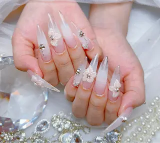 ネイル Miya _nailのネイルデザイン