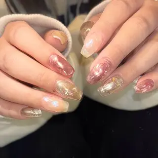 ネイル toyvenail kotone 川越のネイルデザイン