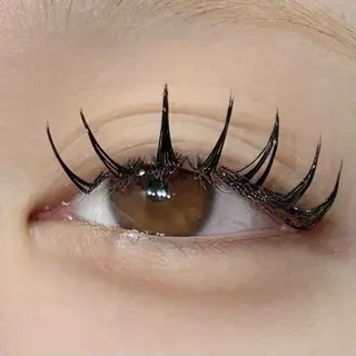マツエク・マツパ 𝕠𝕞𝕒 🧸ₙₐₖₐₜₐのマツエク・マツパデザイン