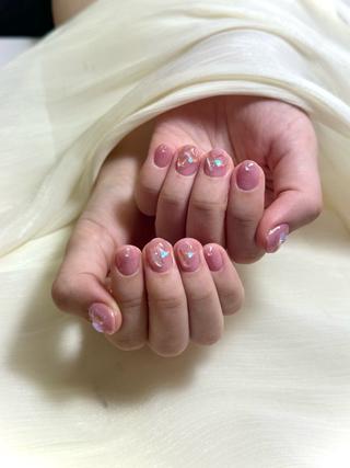 ネイル 🎀 NaNa_nailのネイルデザイン