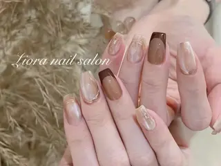 ネイル JUN Lioraネイルのネイルデザイン