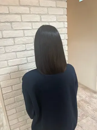 ミディアム 0円モデル🌷 🫧Akariのヘアスタイル