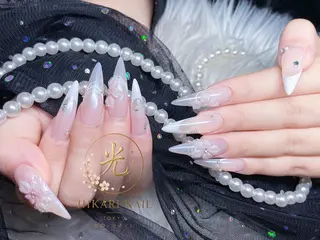 ネイル HikariNail Ikebukuroのネイルデザイン