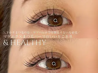 マツエク・マツパ eyelist 🤍jasのマツエク・マツパデザイン