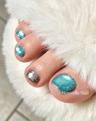 ネイル Nouvelle Nailのネイルデザイン