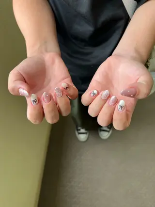 ネイル Nalu nailのネイルデザイン