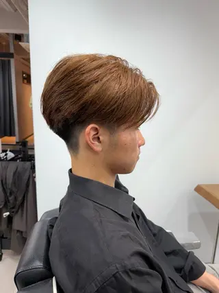 メンズ 渡辺 祐誉のヘアスタイル
