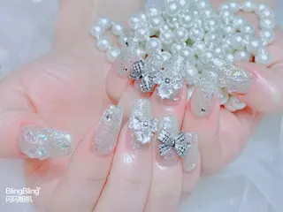 ネイル Lulu’s ネイルのネイルデザイン