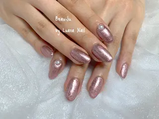 ネイル BeauJu by Luana Nailのネイルデザイン