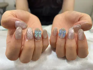 ネイル JOJO ネイルサロンのネイルデザイン