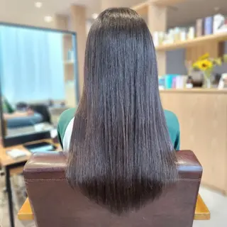 シールエクステ🎀 ホシノ🕒ユウカのヘアスタイル