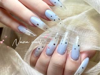 ネイル Nana nailのネイルデザイン