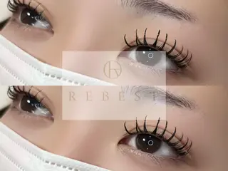 マツエク・マツパ 🩵REBEST京橋 eye&nailのマツエク・マツパデザイン