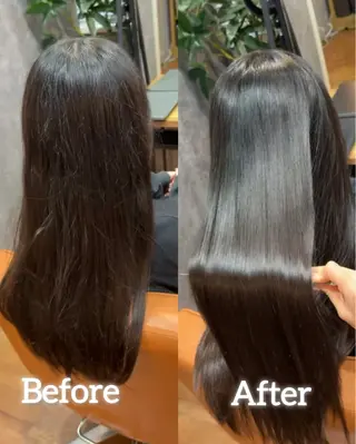 ロング cocoa船橋🦄 chinamiのヘアスタイル