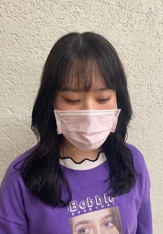 セミロング Tia熊谷店♡ Amiのマツエク・マツパデザイン
