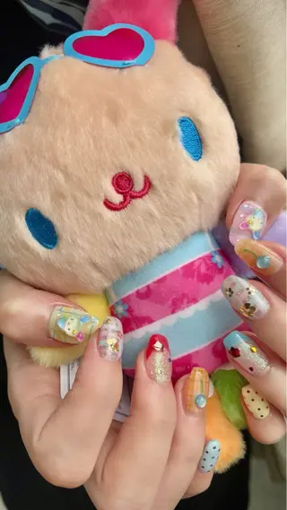ネイル M Nailのネイルデザイン