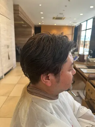 パーマ EARTH 市ヶ谷店 /  松井のヘアスタイル