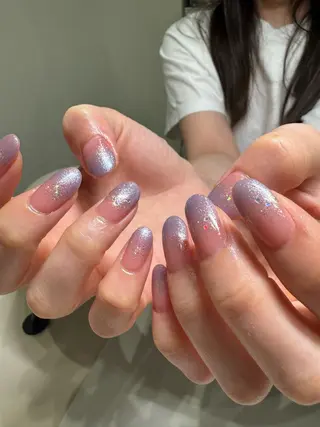 ネイル パラジェル ITSUMIのネイルデザイン