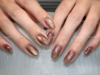 ネイル Almond Nail 亀戸のネイルデザイン