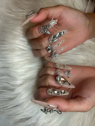ネイル FOI NAILのネイルデザイン