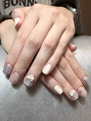 ネイル ✨韓国✨nail salonLumieのネイルデザイン
