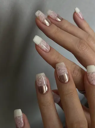 ネイル mitsuki / Manonのネイルデザイン