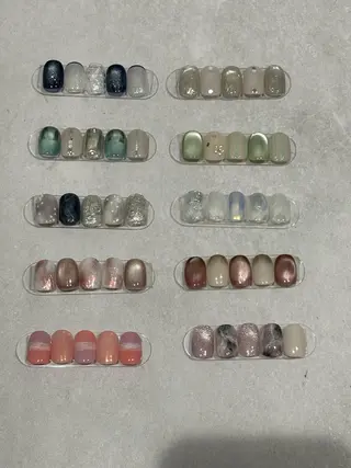 ネイル Kaneko. aのネイルデザイン