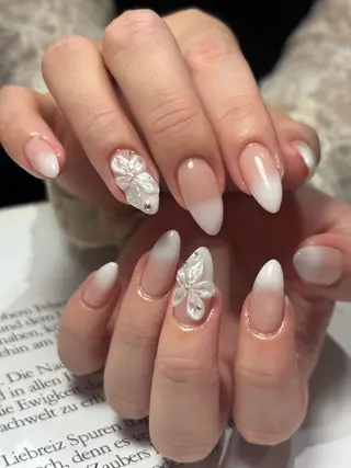 ネイル K. Yukoのネイルデザイン