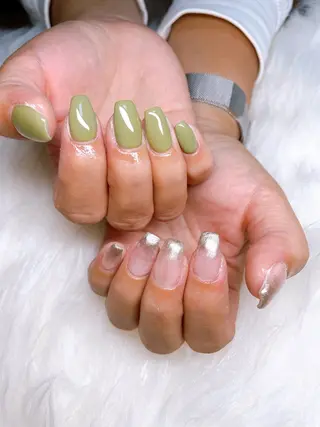 ネイル GAL_NAIL Miraiのネイルデザイン