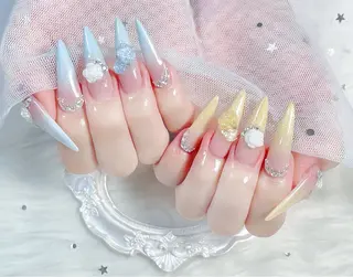 ネイル Chan Nail Salonのネイルデザイン