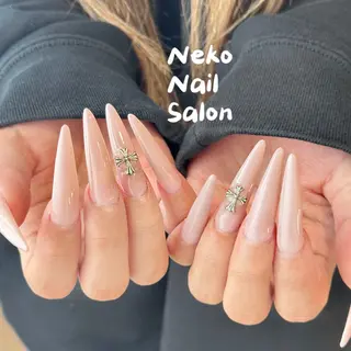 ネイル neko nailのネイルデザイン
