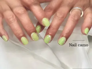 ネイル 🌟Nail camo🌟のネイルデザイン