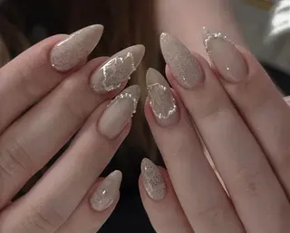 ネイル 🎀 KiKi_nailのネイルデザイン