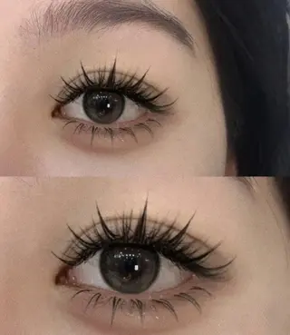 マツエク・マツパ KUMI🤎Eye lash🌻新大久保のマツエク・マツパデザイン