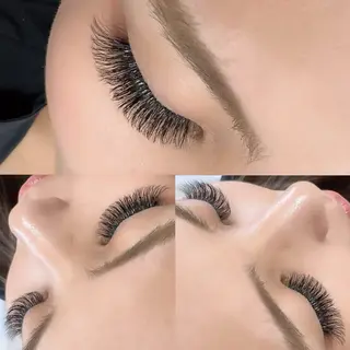 マツエク・マツパ Eyelash Koaのマツエク・マツパデザイン