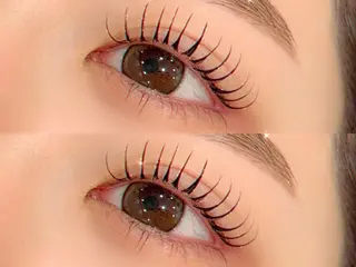 マツエク・マツパ 𝒴𝓊𝓀𝒶 𓂃🤍 ️のマツエク・マツパデザイン