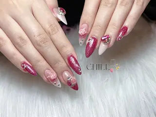 ネイル Nailsalon CHILL大須店のネイルデザイン