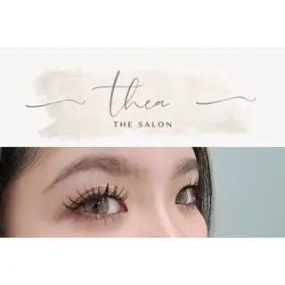 マツエク・マツパ THE　SALON -thea-｜錦糸町の眉毛・アイブロウイメージ