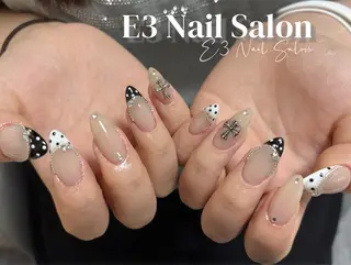 ネイル E3 Nail Salonのネイルデザイン
