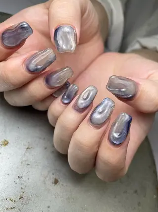 ネイル 表参道nail shumuのネイルデザイン