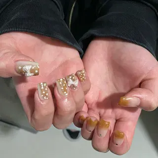 ネイル haku. kanaのネイルデザイン