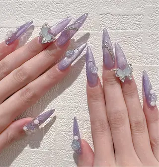 ネイル D-BEAUTY Nailsalonのネイルデザイン