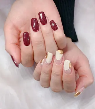 ネイル BEBE BEAUTEのネイルデザイン